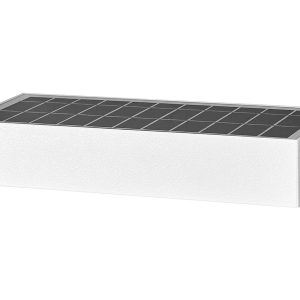 Kinkiet zewnętrzny Endura Solar LED 23 cm z czujnikiem dnia i nocy biały 230967 Kinkiet zewnętrzny Endura Solar LED 23 cm z czujnikiem dnia i nocy biały 230967