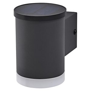 Kinkiet zewnętrzny Endura Style LED 11,5 cm z czujnikiem dnia i nocy czarny 232846 Kinkiet zewnętrzny Endura Style LED 11,5 cm z czujnikiem dnia i nocy czarny 232846