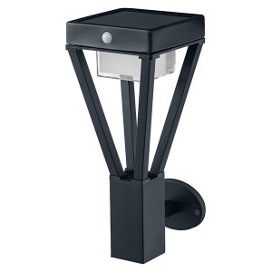 Kinkiet zewnętrzny Endura Style LED 16 cm z czujnikiem dnia i nocy czarny 230973 Kinkiet zewnętrzny Endura Style LED 16 cm z czujnikiem dnia i nocy czarny 230973