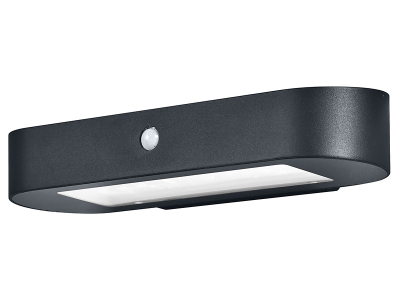 Kinkiet zewnętrzny Endura Style LED 3000K z czujnikiem dnia i nocy czarny 230974