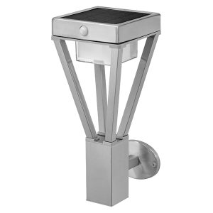 Kinkiet zewnętrzny Endura Style LED z czujnikiem dnia i nocy szary 233152 Kinkiet zewnętrzny Endura Style LED z czujnikiem dnia i nocy szary 233152
