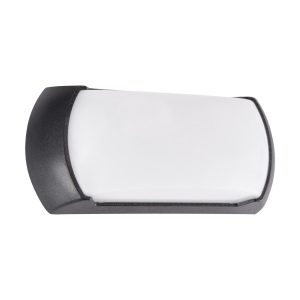 Kinkiet zewnętrzny ENDURO czarno-biały LED 1x12W 1160lm IP65 Struhm 896812 Kinkiet zewnętrzny ENDURO czarno-biały LED 1x12W 1160lm IP65 Struhm 896812