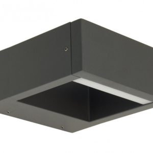 Kinkiet zewnętrzny Form 2700-6000K ciemnoszary LED 1x7W 700lm IP54 SU-MA 896773 Kinkiet zewnętrzny Form 2700-6000K ciemnoszary LED 1x7W 700lm IP54 SU-MA 896773