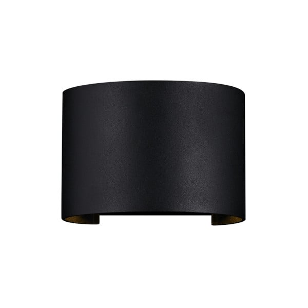 Kinkiet zewnętrzny FULTON 3000K czarny LED 2x6W 400lm IP54 Maytoni 894830