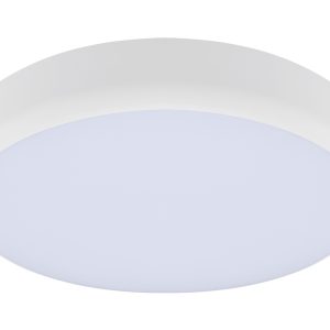 Kinkiet zewnętrzny Goliat LED 30 cm z neutralną barwą światła biały 761675 Kinkiet zewnętrzny Goliat LED 30 cm z neutralną barwą światła biały 761675