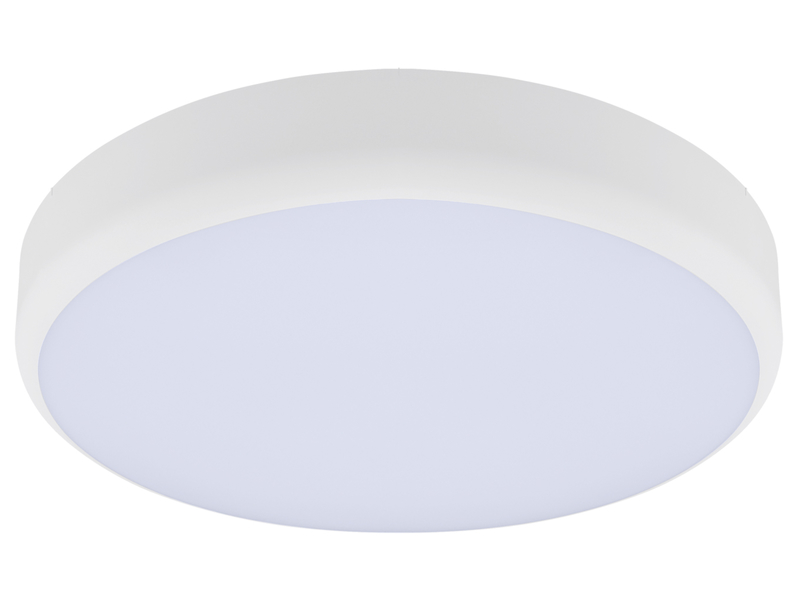Kinkiet zewnętrzny Goliat LED 30 cm z neutralną barwą światła biały 761675