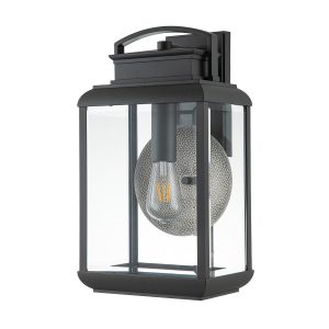Kinkiet zewnętrzny grafit Byron 1xE27x60W IP44 Quoizel 896811 Kinkiet zewnętrzny grafit Byron 1xE27x60W IP44 Quoizel 896811