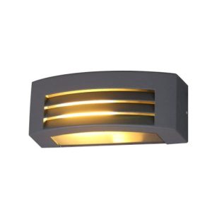 Kinkiet zewnętrzny grafit ORINOKO 1xE27x20W IP44 Nowodvorski 1017099 Kinkiet zewnętrzny grafit ORINOKO 1xE27x20W IP44 Nowodvorski 1017099