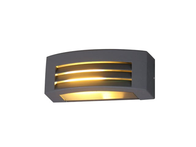 Kinkiet zewnętrzny grafit ORINOKO 1xE27x20W IP44 Nowodvorski 1017099