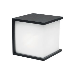 Kinkiet zewnętrzny grafit Torsten 1xE27x60W IP54 Elstead 232634 Kinkiet zewnętrzny grafit Torsten 1xE27x60W IP54 Elstead 232634