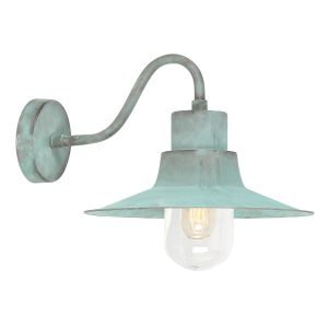 Kinkiet zewnętrzny grynszpan Sheldon 1xE27x60W IP44 Elstead 898793 Kinkiet zewnętrzny grynszpan Sheldon 1xE27x60W IP44 Elstead 898793