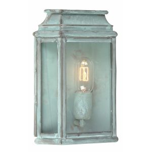 Kinkiet zewnętrzny grynszpan St Martins 1xE27x60W IP44 Elstead 895852 Kinkiet zewnętrzny grynszpan St Martins 1xE27x60W IP44 Elstead 895852