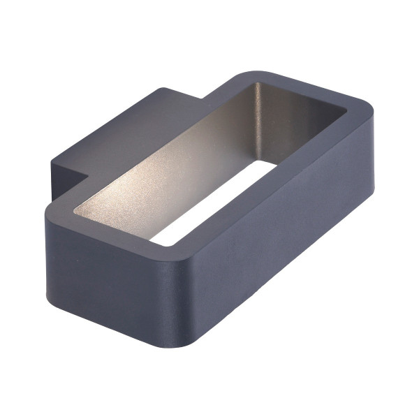 Kinkiet zewnętrzny HENDRIK antracyt LED 1x6W 500lm IP54 Paul Neuhaus 897682