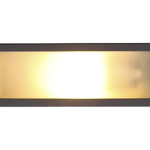Kinkiet zewnętrzny Ina aluminiowy szary 32666