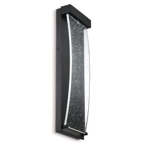 Kinkiet zewnętrzny KABO czarny LED 10W biały ciepły 200lm IP44 Quintiesse 1016903 Kinkiet zewnętrzny KABO czarny LED 10W biały ciepły 200lm IP44 Quintiesse 1016903