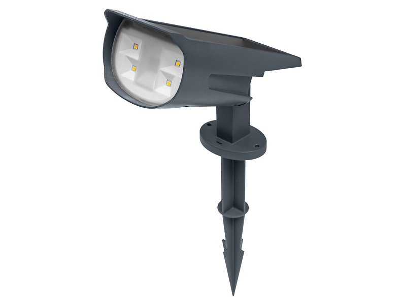 Kinkiet zewnętrzny/lampa wbijana w ziemię Endura Style LED czarny 230963