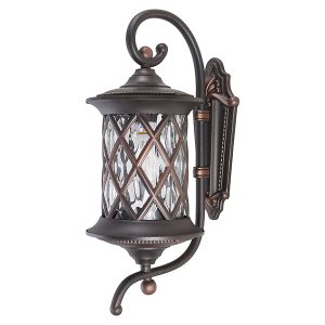 Kinkiet zewnętrzny Lantern aluminiowy 32607