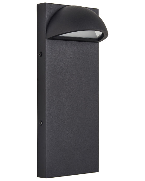Kinkiet zewnętrzny LED czarny 716321