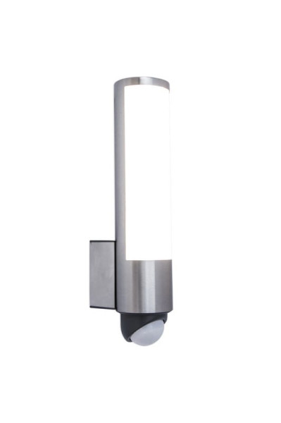 Kinkiet zewnętrzny LEDA z czujnikiem antracyt LED 1x14W 1200lm IP44 Lutec 1016734
