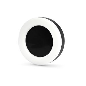 Kinkiet zewnętrzny LENA czarno-biały LED 1×15 W 1550lm IP65 Videx 898924 Kinkiet zewnętrzny LENA czarno-biały LED 1×15 W 1550lm IP65 Videx 898924