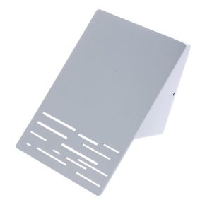 Kinkiet zewnętrzny LINE 4000K biały LED 1x10W 700lm IP44 Milagro 895833 Kinkiet zewnętrzny LINE 4000K biały LED 1x10W 700lm IP44 Milagro 895833