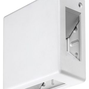 Kinkiet zewnętrzny Lippa 3000K biały LED 1x6W 360lm IP54 Rabalux 898617 Kinkiet zewnętrzny Lippa 3000K biały LED 1x6W 360lm IP54 Rabalux 898617