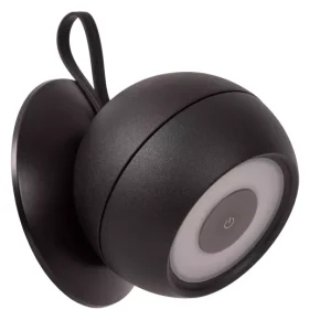 Kinkiet zewnętrzny LUNEX 3000K czarny LED 1x2W 163lm IP54 Lucide 897817 Kinkiet zewnętrzny LUNEX 3000K czarny LED 1x2W 163lm IP54 Lucide 897817