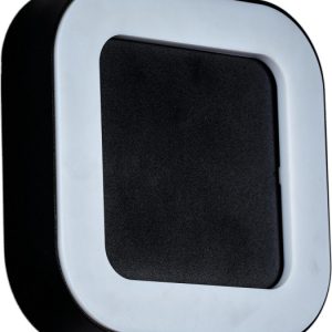 Kinkiet zewnętrzny Lupus czarno-biały LED 1x12W 640lm IP54 IdeaLED 898949 Kinkiet zewnętrzny Lupus czarno-biały LED 1x12W 640lm IP54 IdeaLED 898949