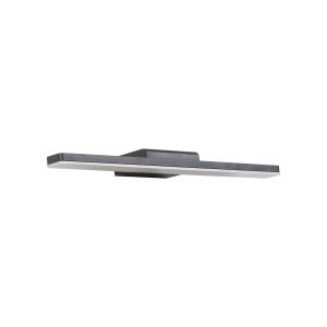Kinkiet zewnętrzny Malene 4K czarny piaskowany LED 12W 4000K 970lm Italux 1017149 Kinkiet zewnętrzny Malene 4K czarny piaskowany LED 12W 4000K 970lm Italux 1017149