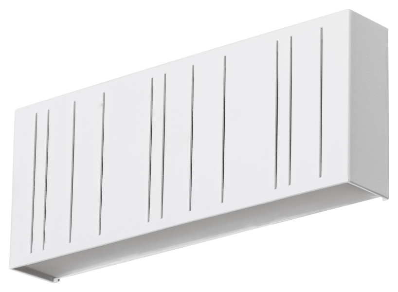 Kinkiet zewnętrzny Maribor 4000K biały LED 1x12W 780lm IP65 Rabalux 899047