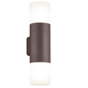 Kinkiet zewnętrzny miedziany HOOSIC 2xE27x28W IP44 Trio 895881 Kinkiet zewnętrzny miedziany HOOSIC 2xE27x28W IP44 Trio 895881