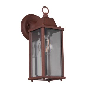Kinkiet zewnętrzny miedziany OLONA 1xE27x40W IP23 Trio 898930 Kinkiet zewnętrzny miedziany OLONA 1xE27x40W IP23 Trio 898930