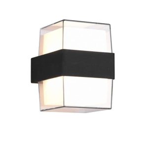 Kinkiet zewnętrzny MOLINA 3000K antracyt LED 1x10W 550lm IP54 RL 1016757 Kinkiet zewnętrzny MOLINA 3000K antracyt LED 1x10W 550lm IP54 RL 1016757