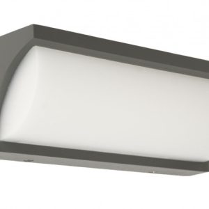 Kinkiet zewnętrzny Mona 4000K ciemnoszary LED 1x13W 1538lm IP65 SU-MA 898989 Kinkiet zewnętrzny Mona 4000K ciemnoszary LED 1x13W 1538lm IP65 SU-MA 898989