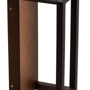 Kinkiet zewnętrzny NARVIK 3000K czarny LED 1×9.2W 270lm IP65 Lucide 896239