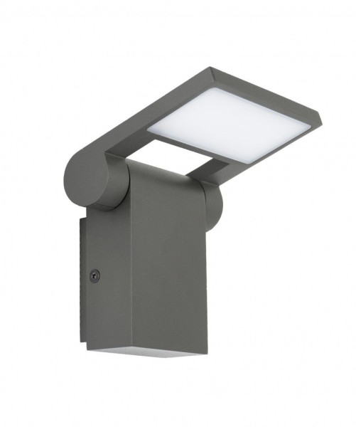 Kinkiet zewnętrzny Neo 3000K ciemnoszary LED 1x10W 600lm IP54 SU-MA 897120