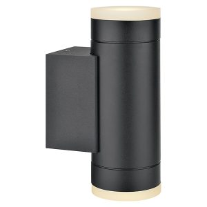 Kinkiet zewnętrzny Nova aluminiowy czarny 27054 Kinkiet zewnętrzny Nova aluminiowy czarny 27054