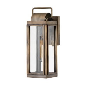 Kinkiet zewnętrzny oksydowany brąz Sag Harbor 1xE27x60W IP44 Hinkley 897655 Kinkiet zewnętrzny oksydowany brąz Sag Harbor 1xE27x60W IP44 Hinkley 897655
