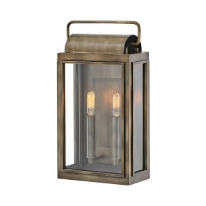 Kinkiet zewnętrzny oksydowany brąz Sag Harbor 2xE14x40W IP44 Hinkley 897658 Kinkiet zewnętrzny oksydowany brąz Sag Harbor 2xE14x40W IP44 Hinkley 897658