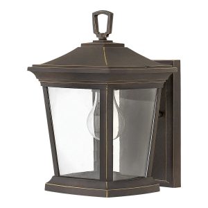 Kinkiet zewnętrzny olejowany brąz Bromley 1xE27x60W IP44 Hinkley 897806 Kinkiet zewnętrzny olejowany brąz Bromley 1xE27x60W IP44 Hinkley 897806