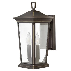 Kinkiet zewnętrzny olejowany brąz Bromley 2xE14x60W IP44 Hinkley 897703 Kinkiet zewnętrzny olejowany brąz Bromley 2xE14x60W IP44 Hinkley 897703