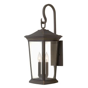 Kinkiet zewnętrzny olejowany brąz Bromley 3xE14x60W IP44 Hinkley 897789 Kinkiet zewnętrzny olejowany brąz Bromley 3xE14x60W IP44 Hinkley 897789