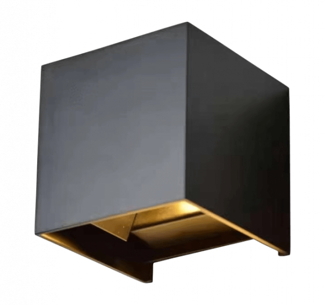Kinkiet zewnętrzny Outdoor ruchomy antracyt LED 1x7W 360lm IP65 Ecolight 1017159
