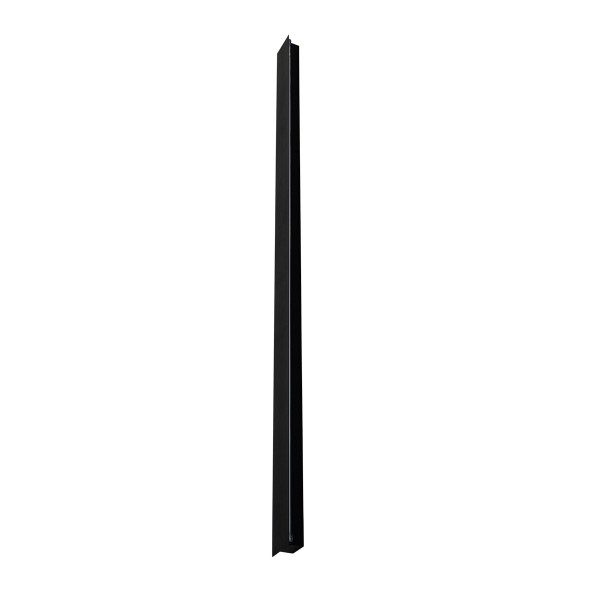 Kinkiet zewnętrzny OWL pionowy czarny LED 1x36W 1073lm IP54 Italux 895846