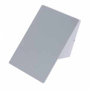 Kinkiet zewnętrzny PLAIN 4000K biały LED 1x10W 700lm IP44 Milagro 898811 Kinkiet zewnętrzny PLAIN 4000K biały LED 1x10W 700lm IP44 Milagro 898811