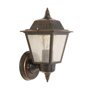 Kinkiet zewnętrzny postarzany brąz Highnam 1xE27x60W IP44 Garden Zone 898979 Kinkiet zewnętrzny postarzany brąz Highnam 1xE27x60W IP44 Garden Zone 898979
