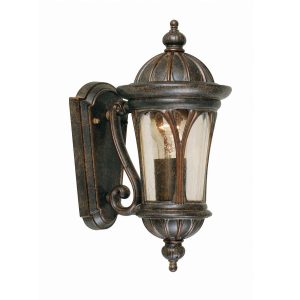 Kinkiet zewnętrzny postarzany brąz New England 1xE27x60W IP44 Elstead 898464 Kinkiet zewnętrzny postarzany brąz New England 1xE27x60W IP44 Elstead 898464