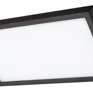 Kinkiet zewnętrzny RAPLA2 czarno-biały LED 1x18W 1700lm IP65 Rabalux 896619 Kinkiet zewnętrzny RAPLA2 czarno-biały LED 1x18W 1700lm IP65 Rabalux 896619
