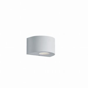 Kinkiet zewnętrzny ROSARIO 3000K biały LED 2x2W 200lm IP44 RL 899076