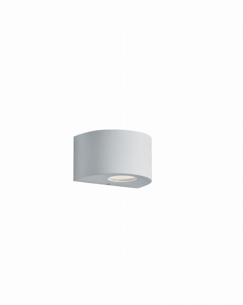 Kinkiet zewnętrzny ROSARIO 3000K biały LED 2x2W 200lm IP44 RL 899076